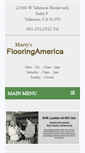 Mobile Screenshot of martysflooring.com